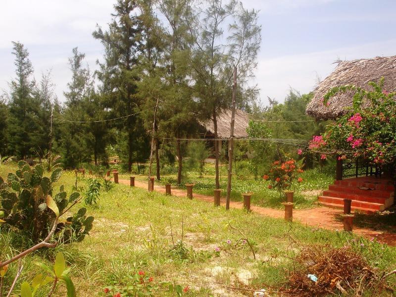 Kim Thanh Hotel Rạch Gia Exteriör bild